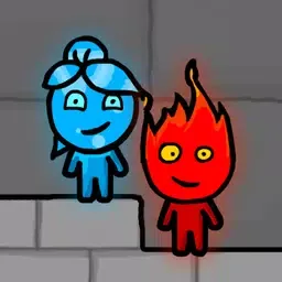 森林冰火人：元素神庙
