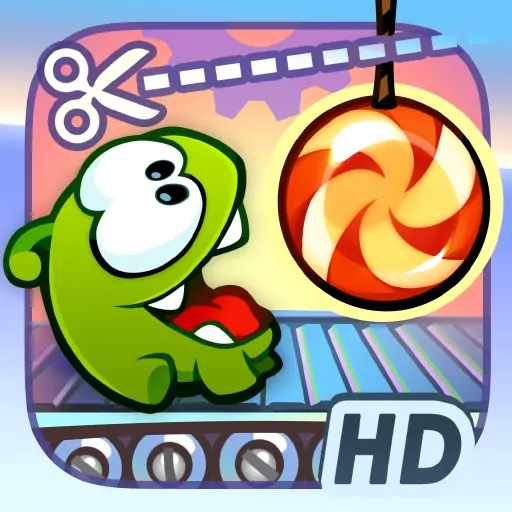 割绳子HD修改版