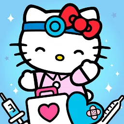 凯蒂猫：儿童医院