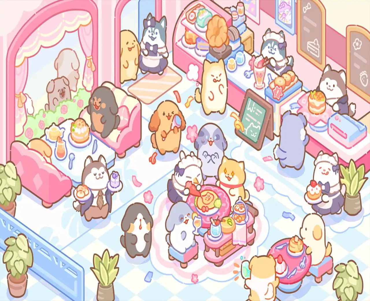 兔叽餐厅