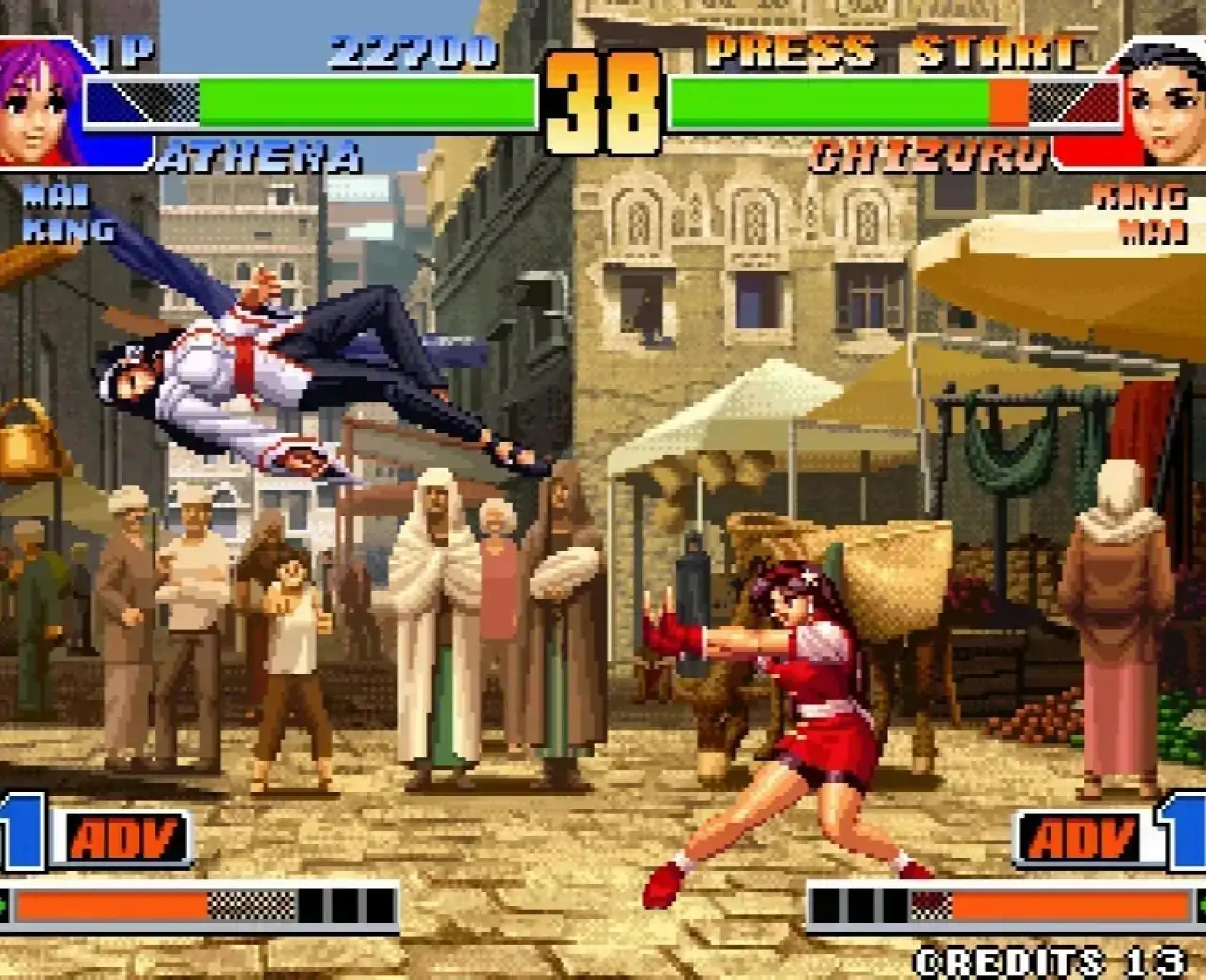 拳皇98