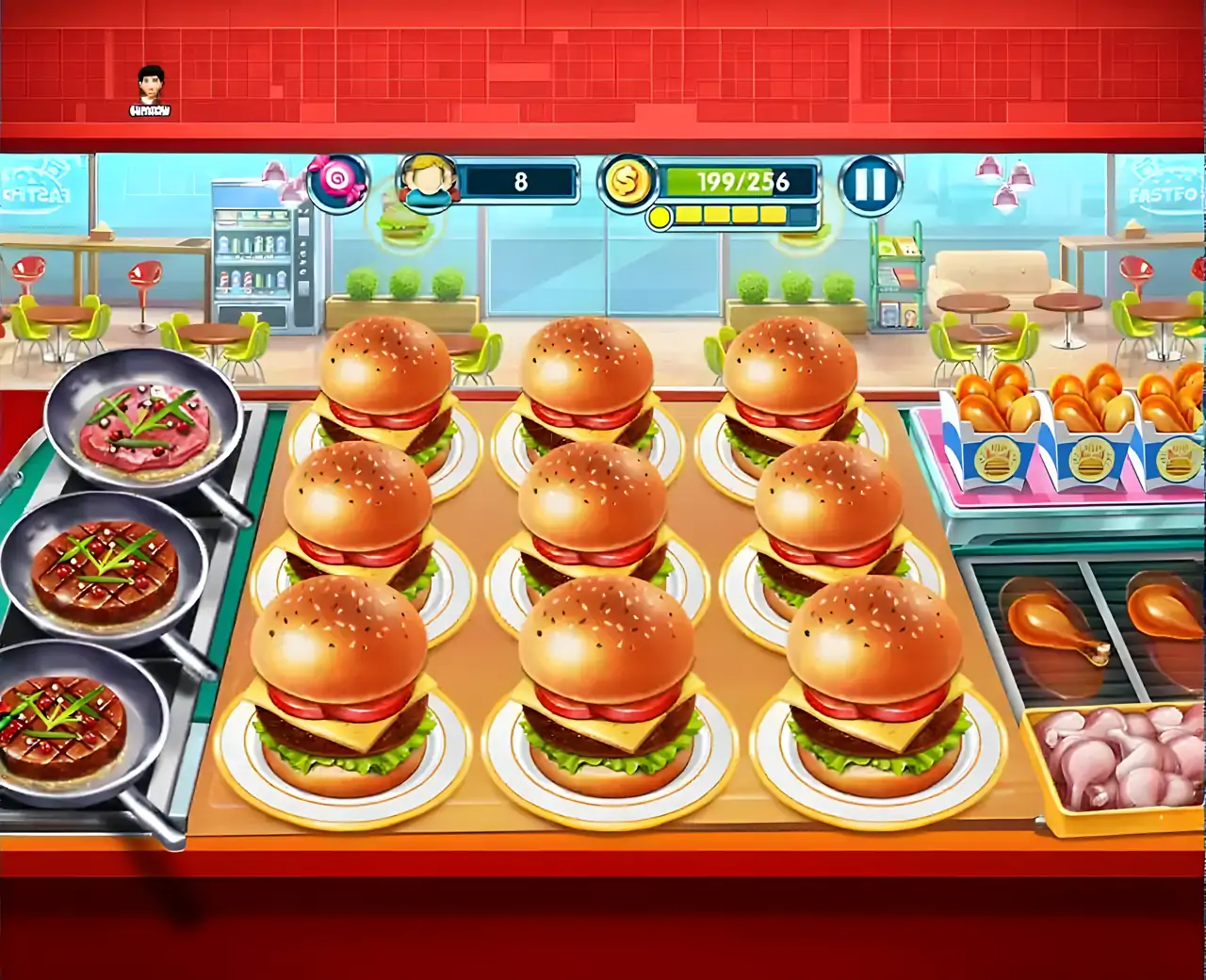 烹饪物语