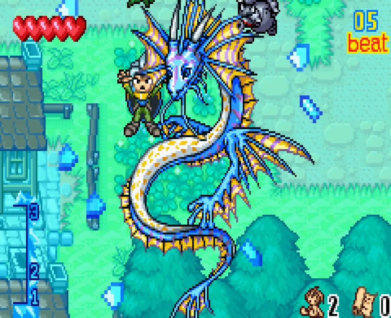 魔法元素(GBA游戏)