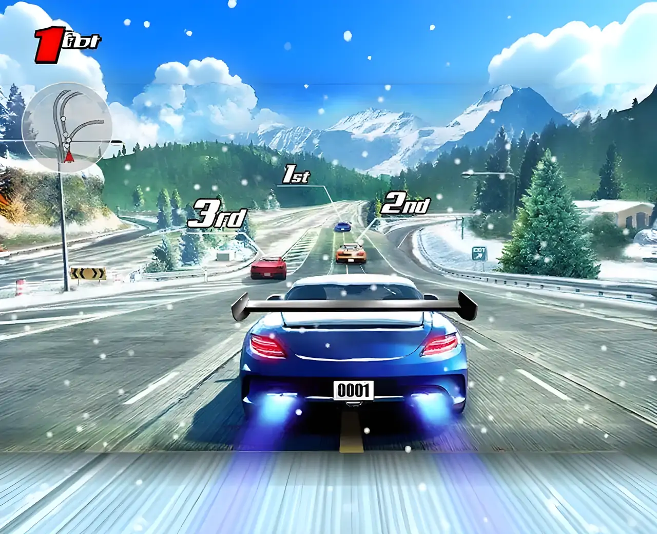 街头赛车
