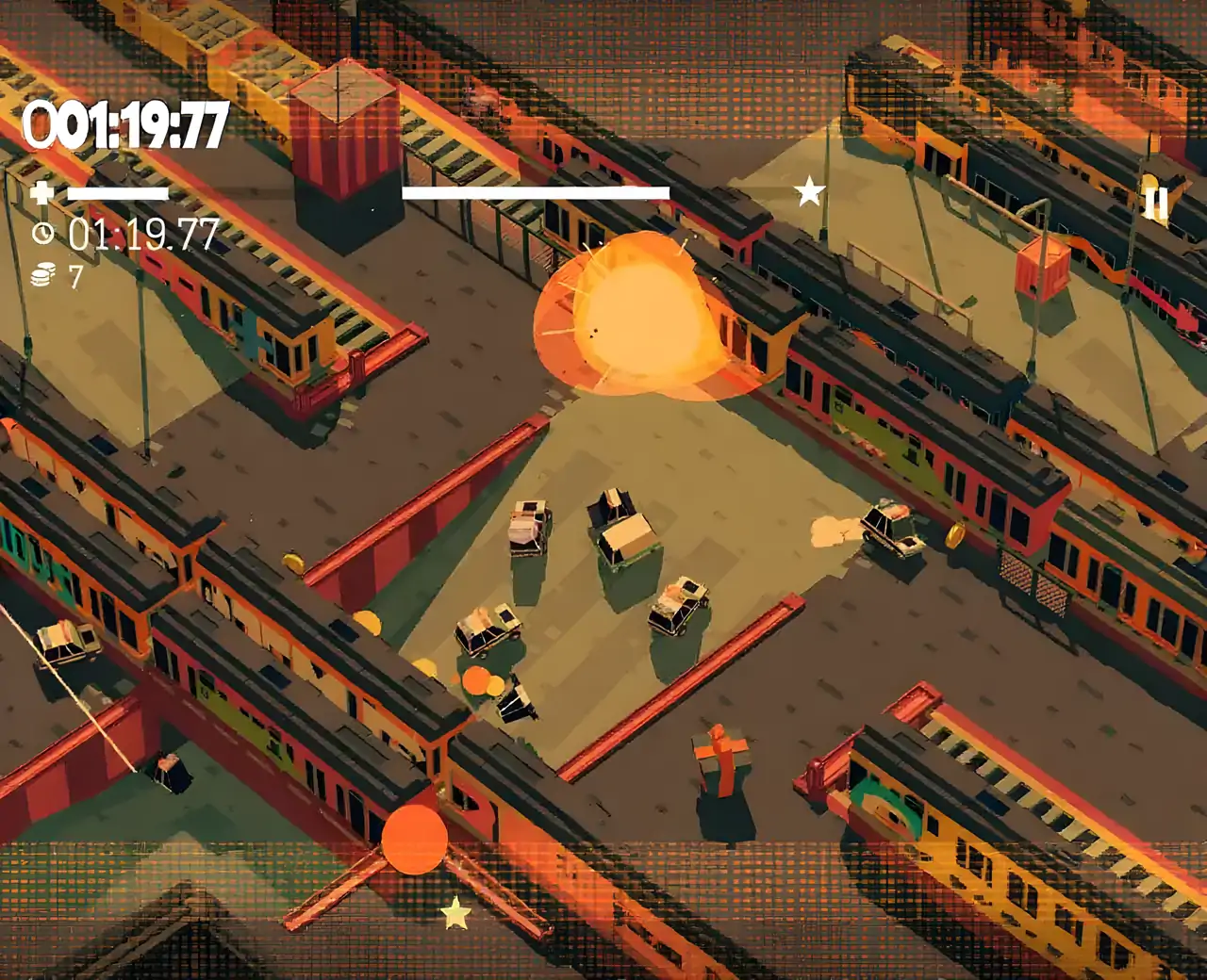 极速逃亡3