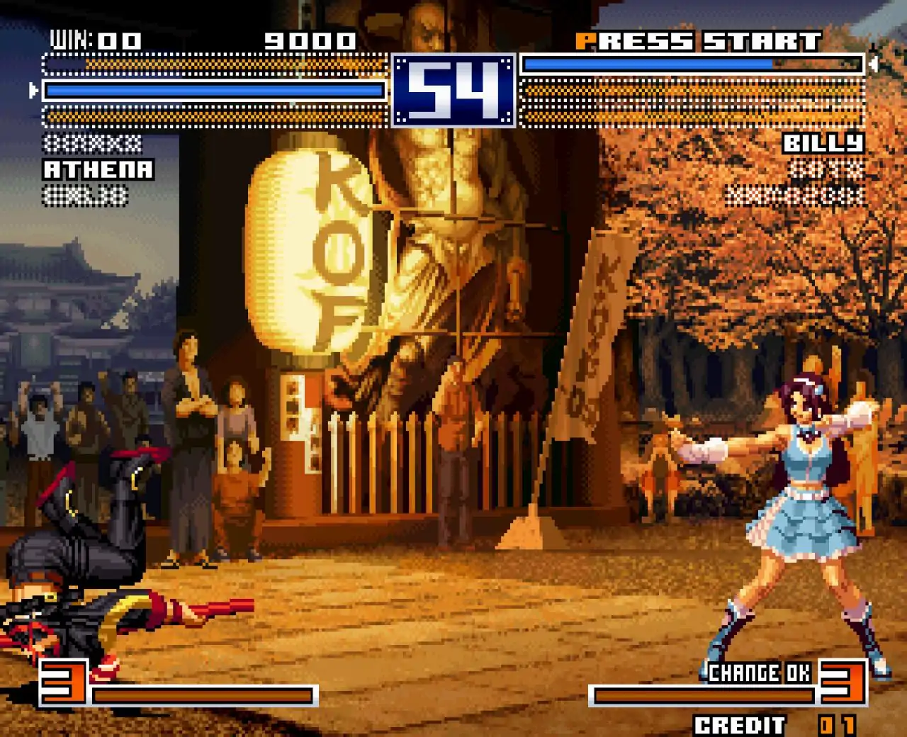 拳皇2003