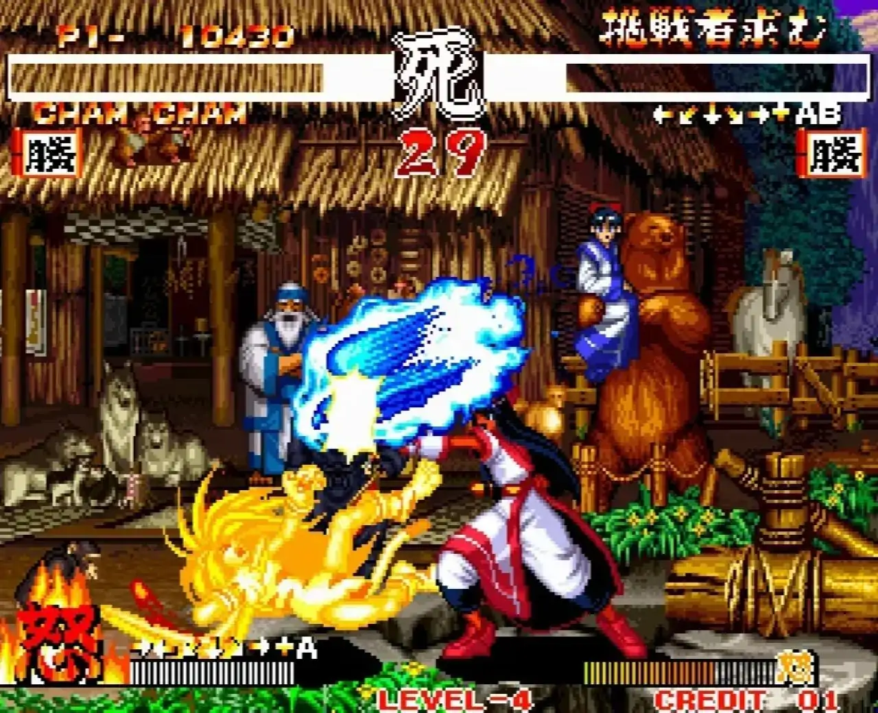 侍魂2