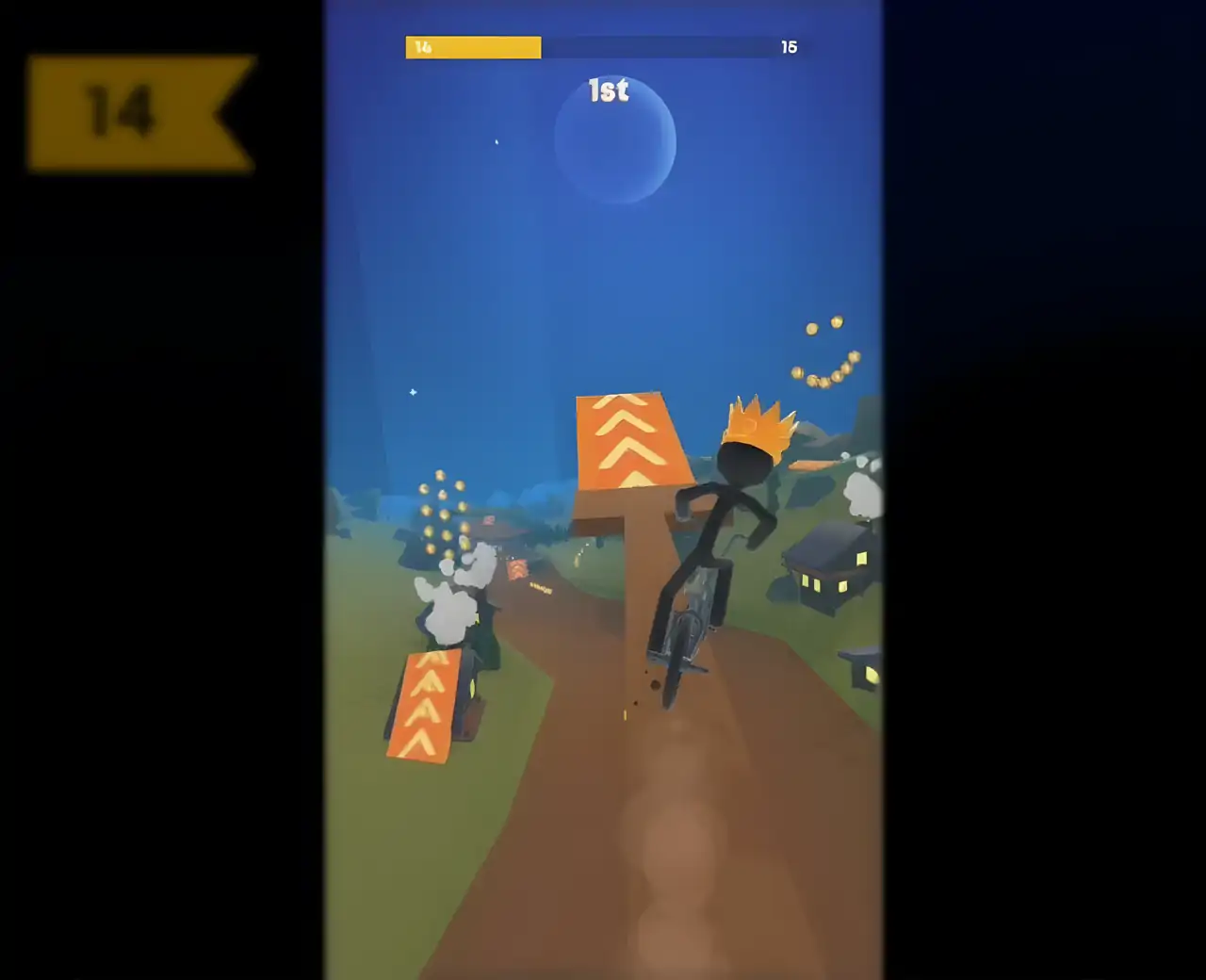 Stickman骑手