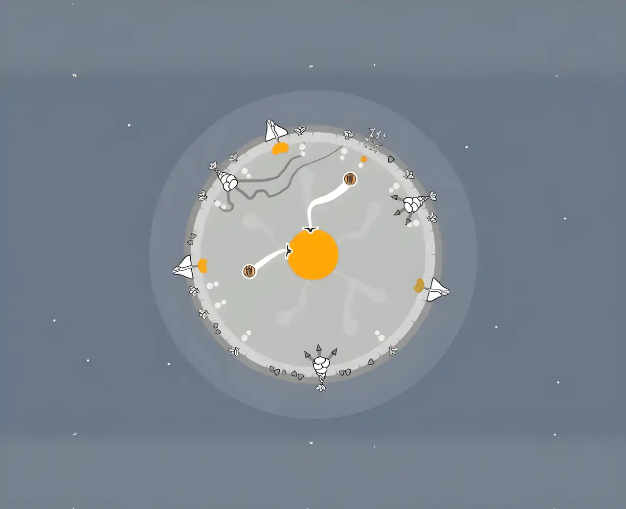 小行星