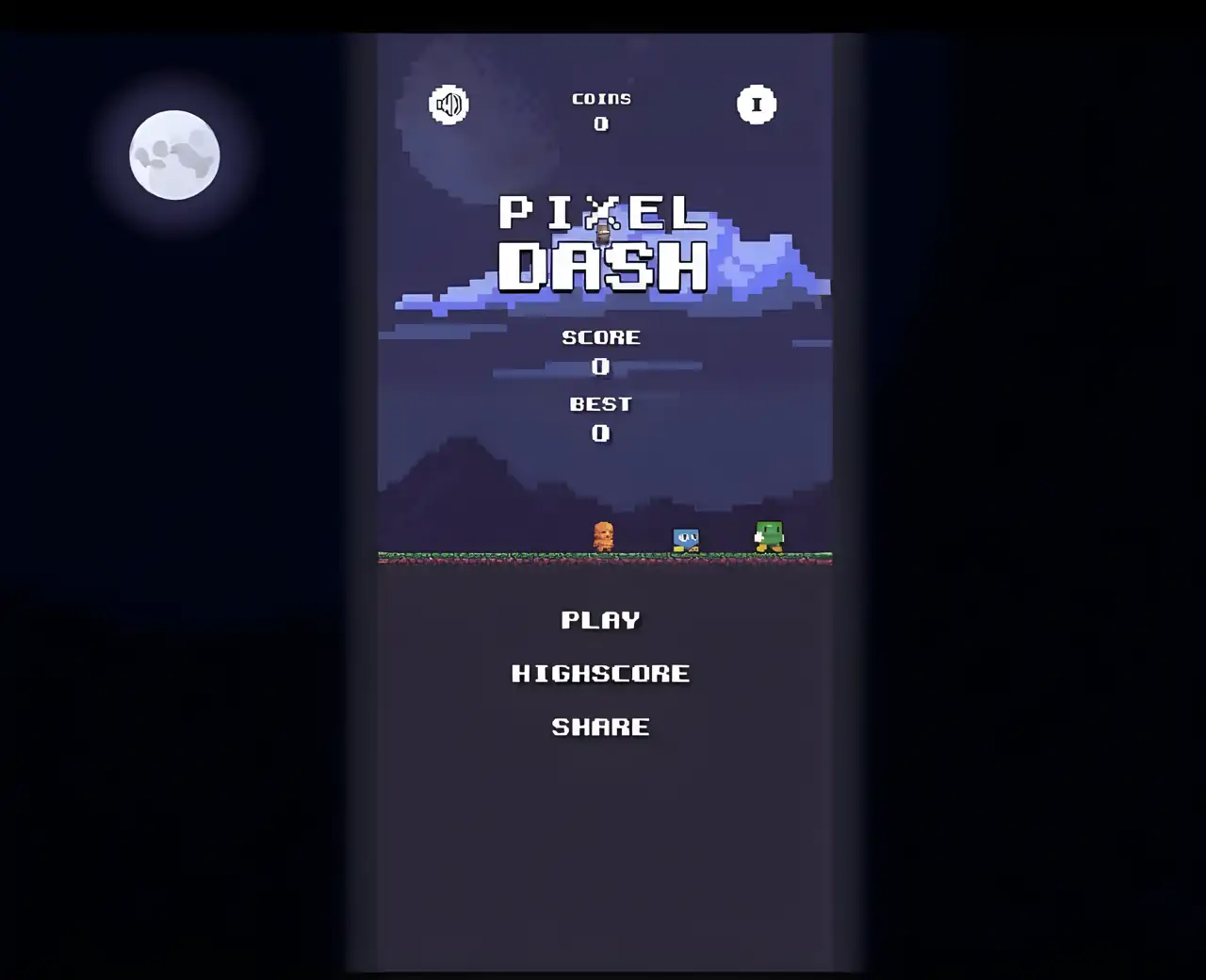 PixelDash-休闲