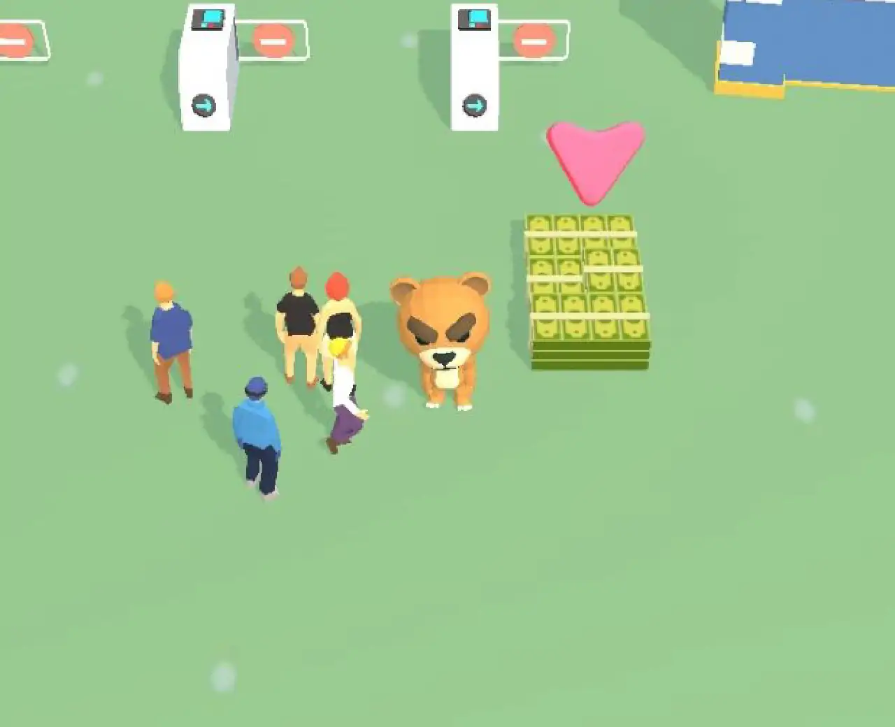 动物种族
