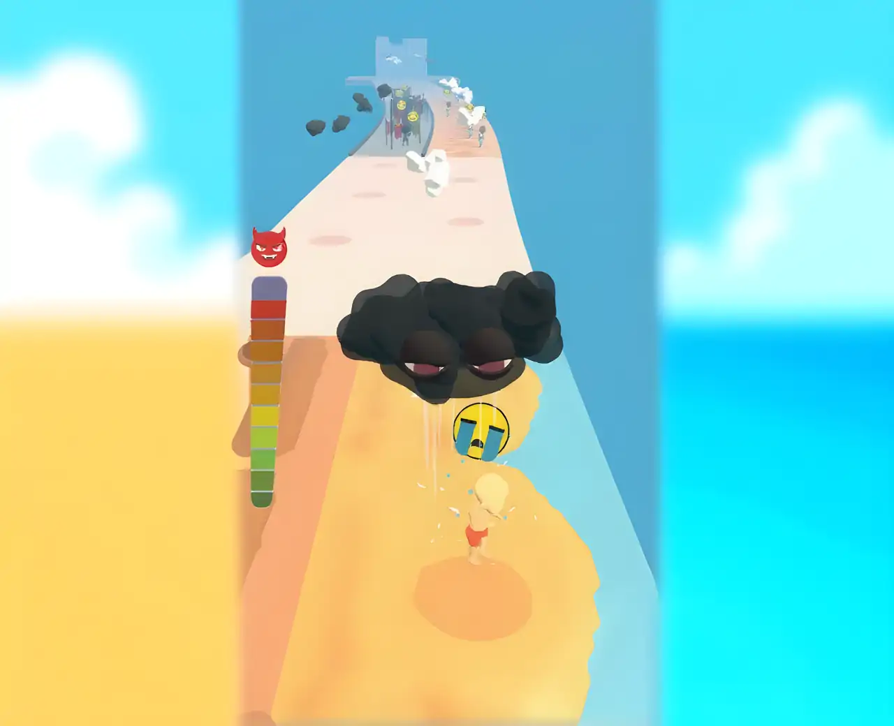 邪云