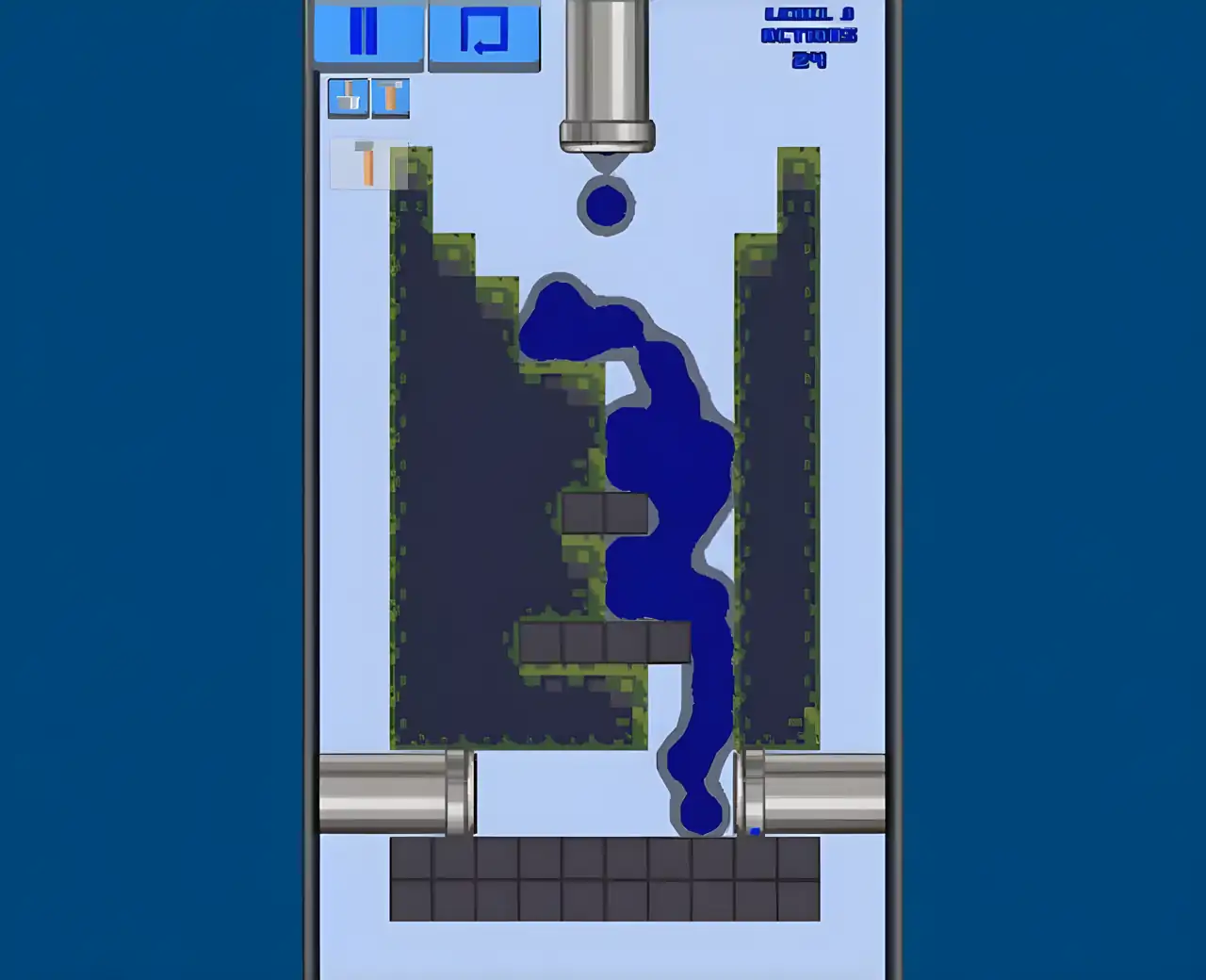 水洞