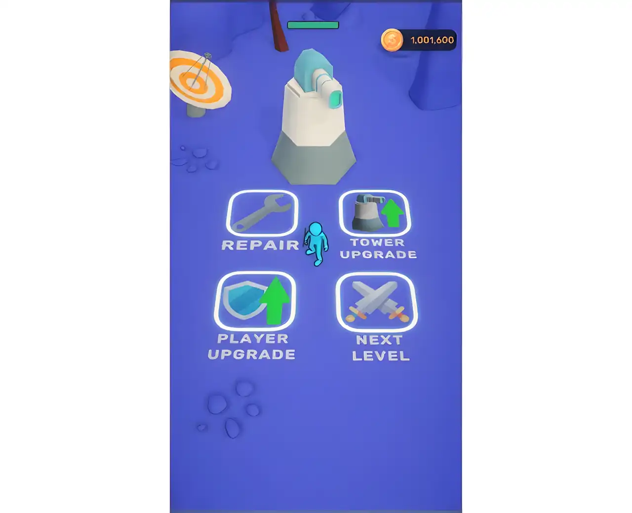 盾牌英雄3D