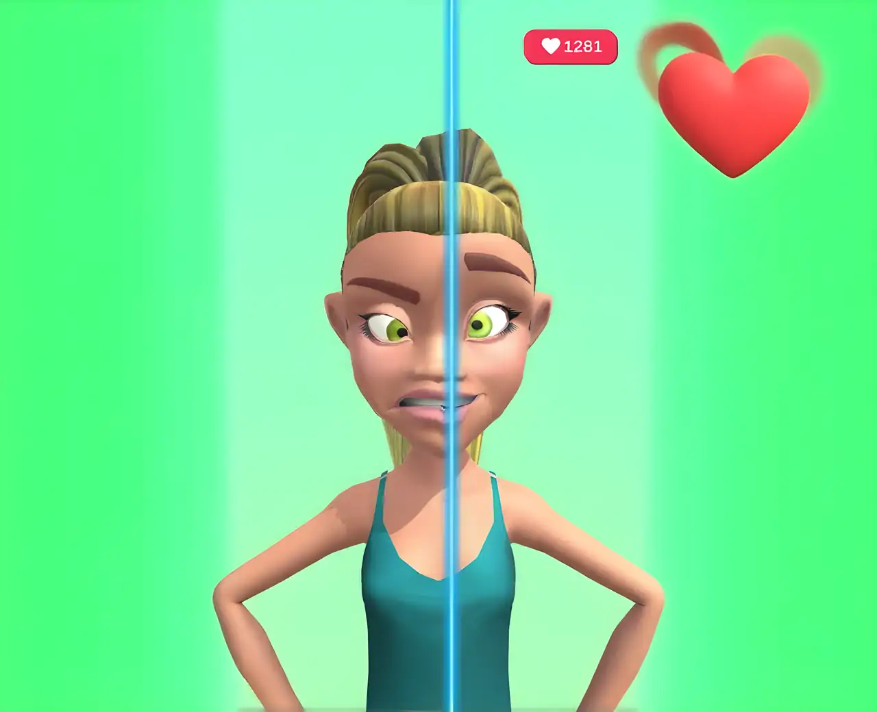 时间扭曲3d