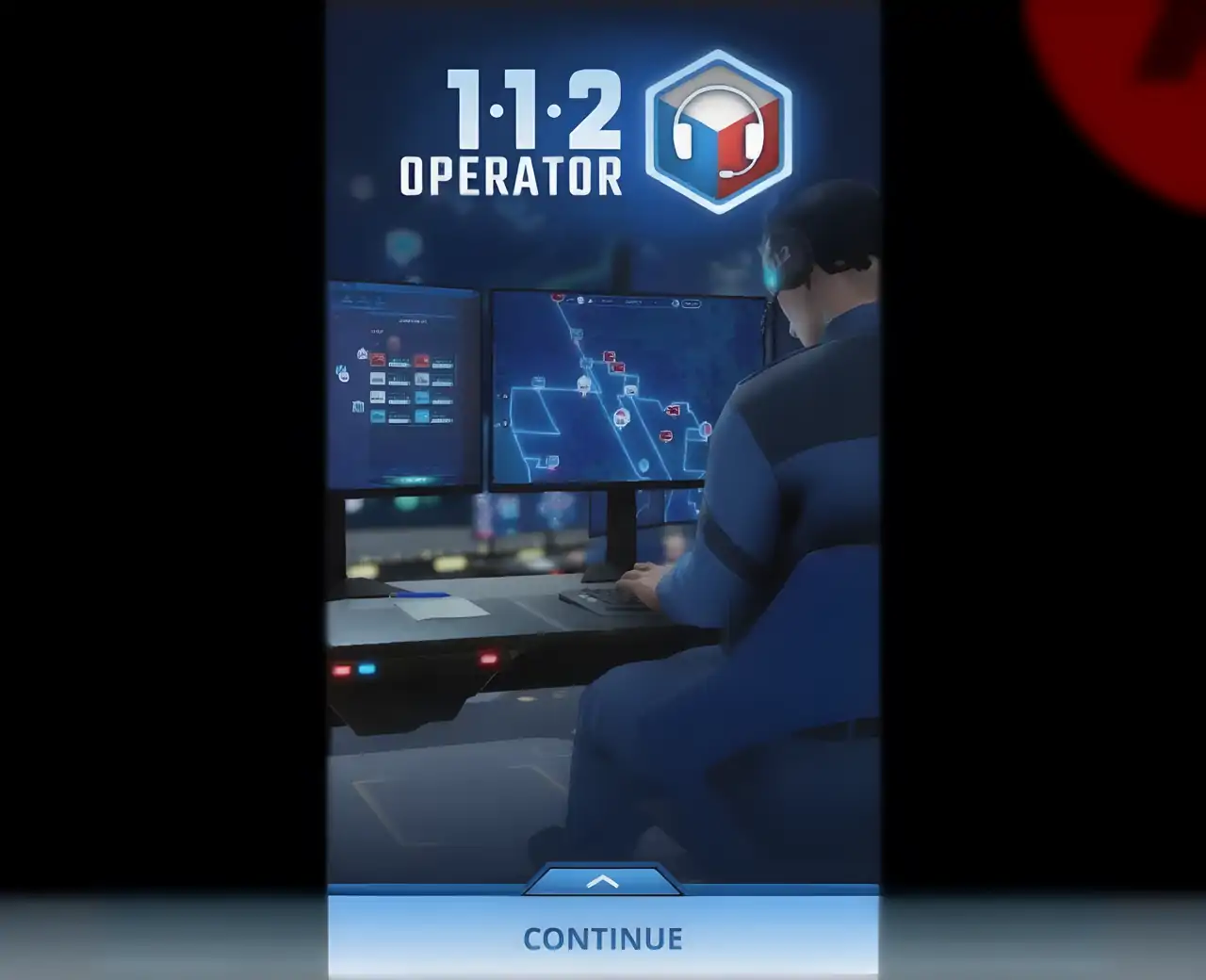 112操作员