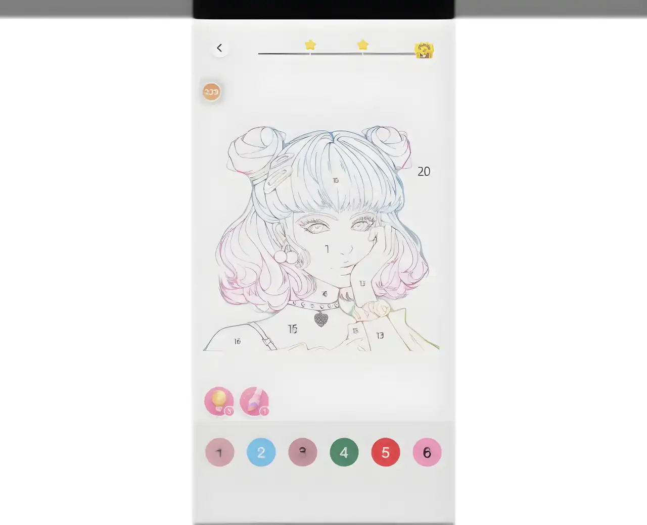 数字绘画