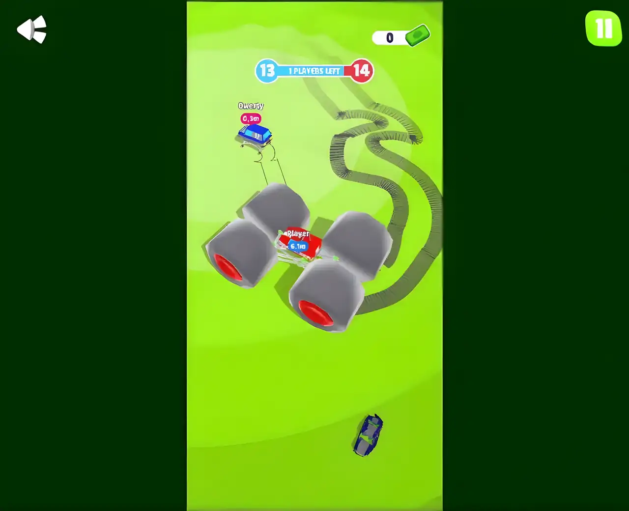 怪物卡车.IO.