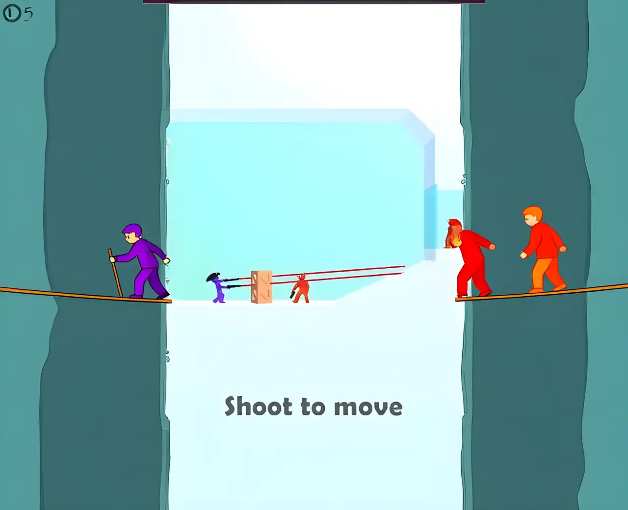 混乱射手