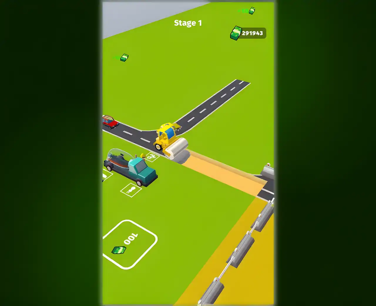 道路进化3d