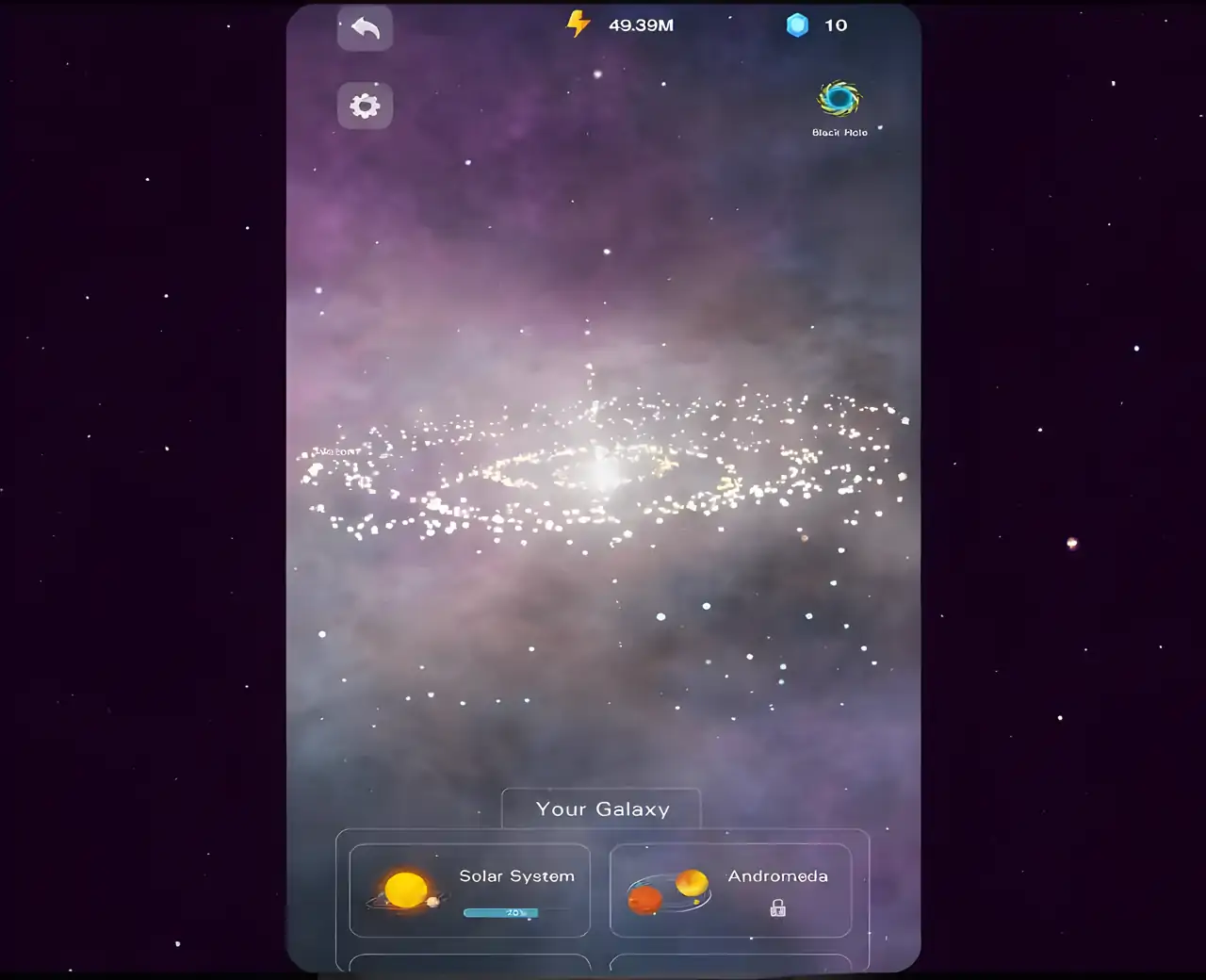 银河创世
