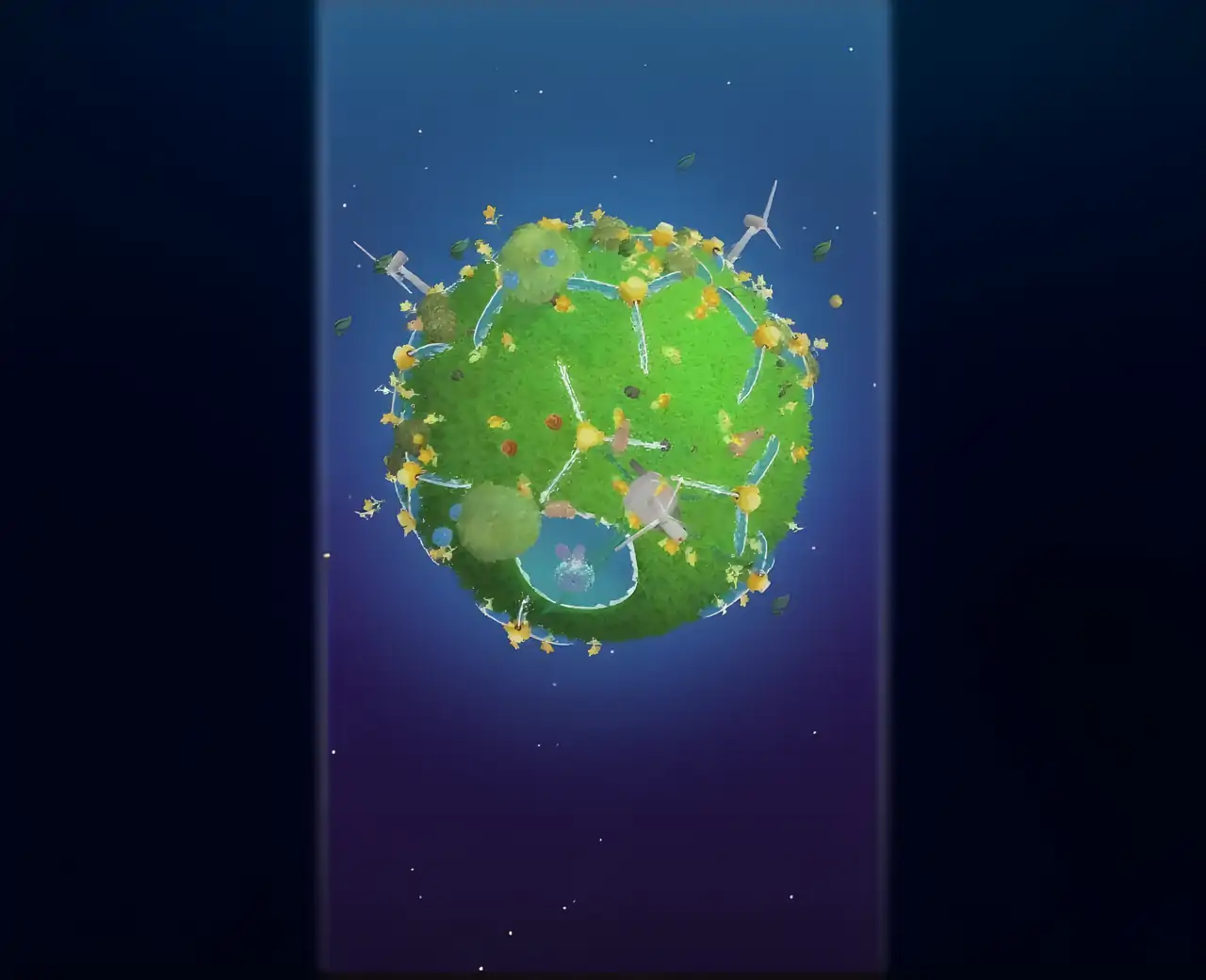 我的小星球