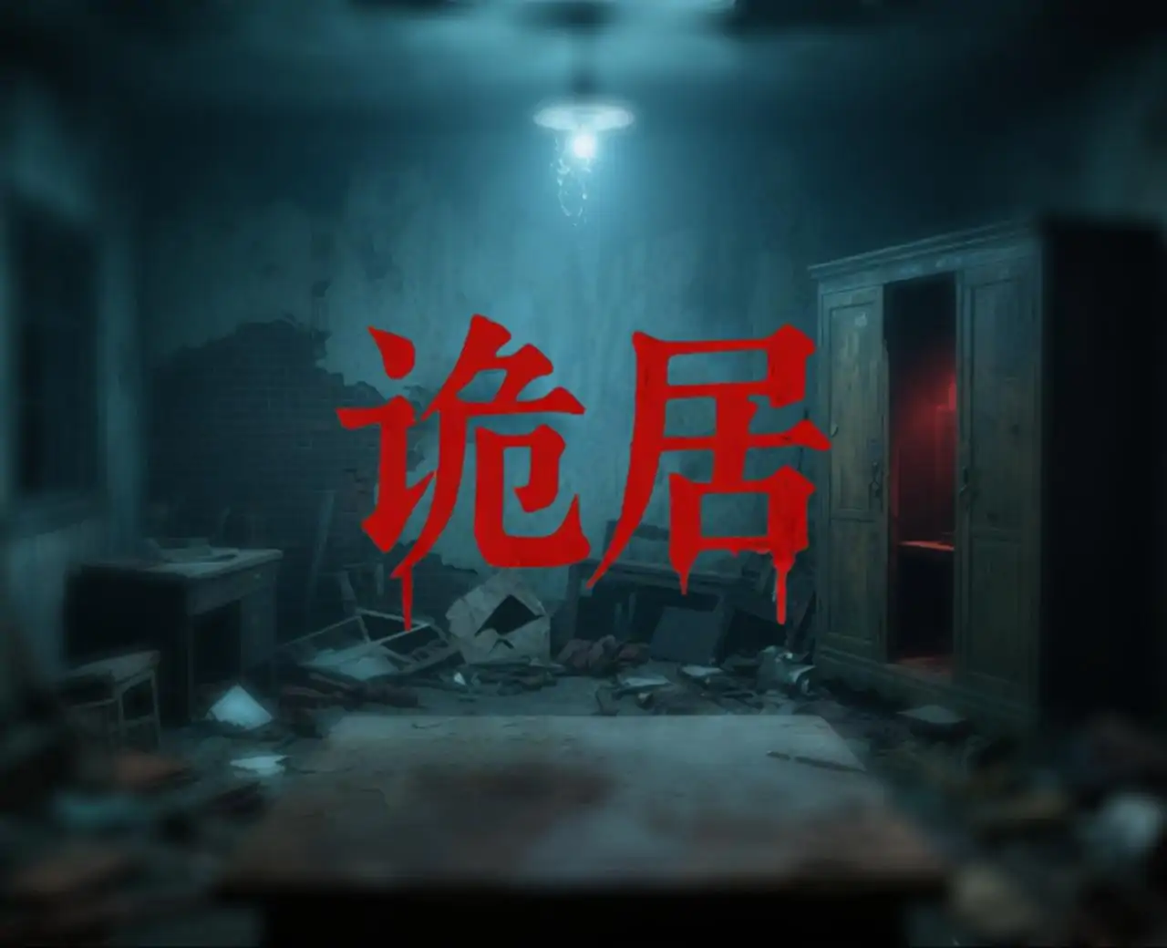 诡居
