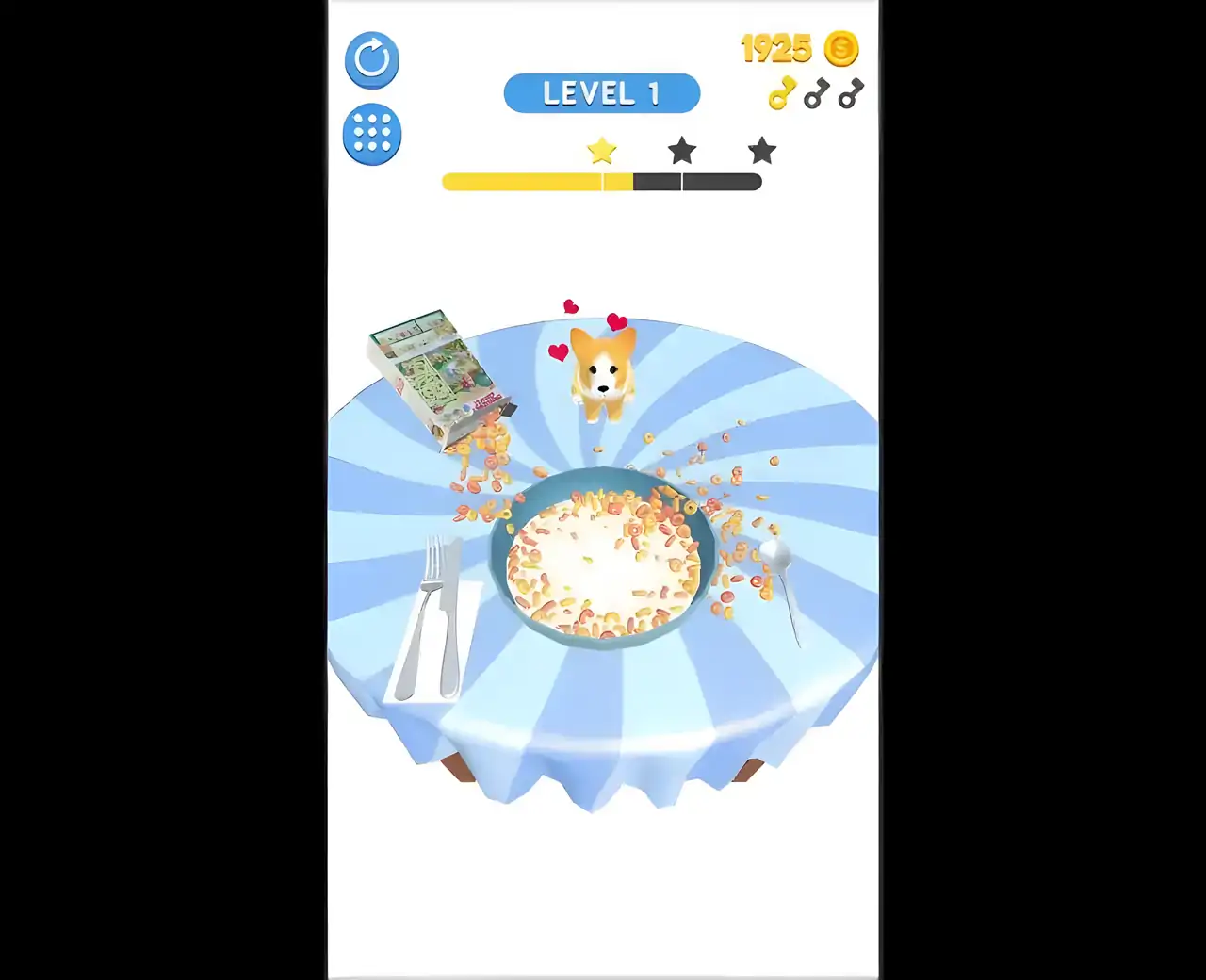 早餐！