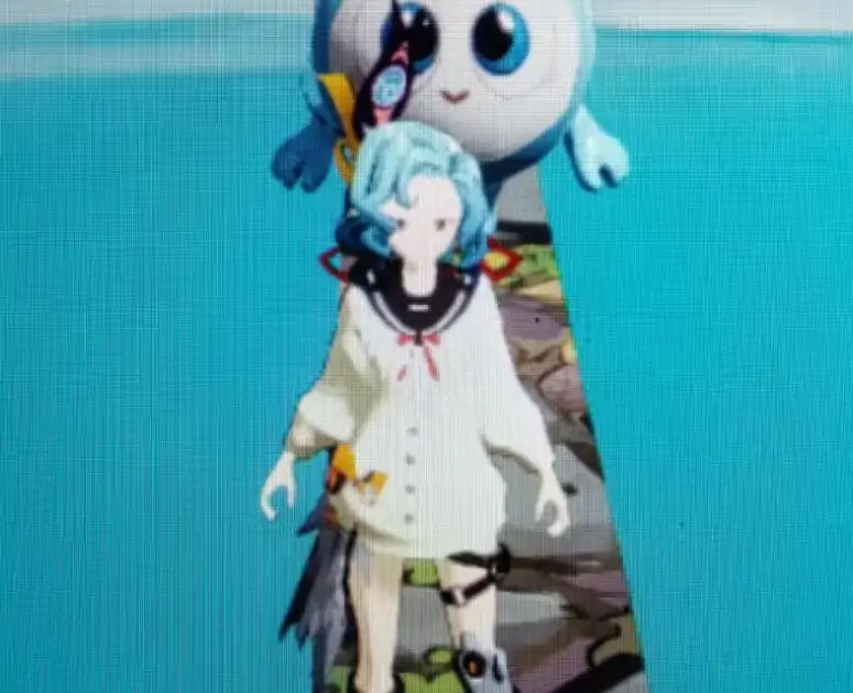 酷girl and boy  GO