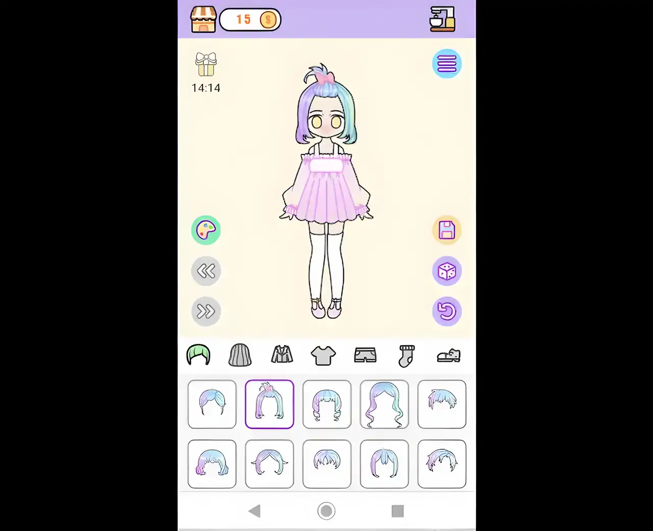 粉彩萌拼