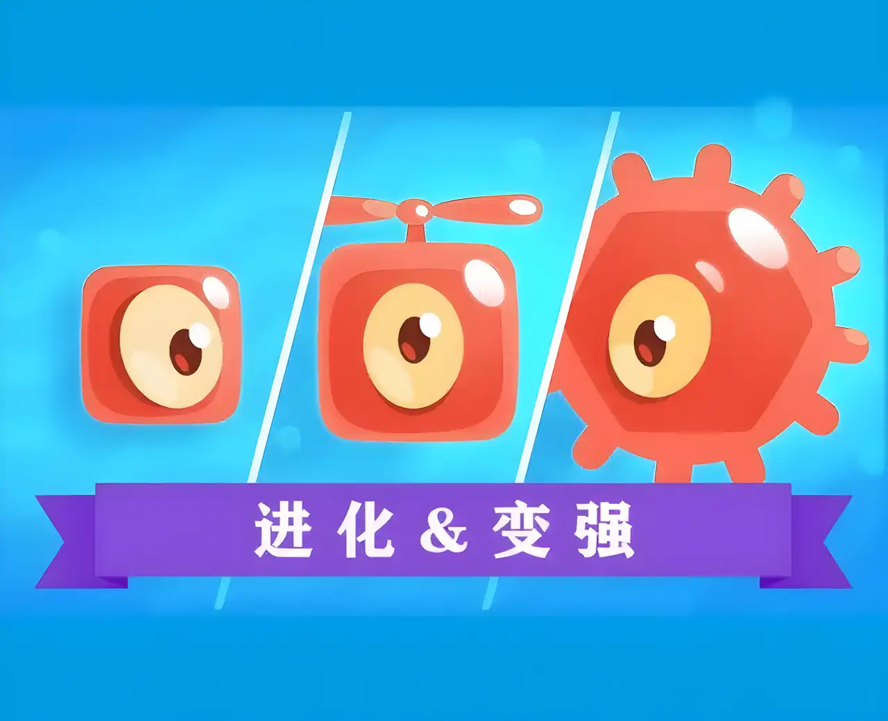 小小分裂