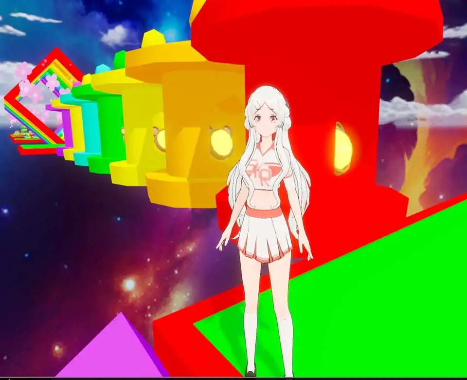 彩虹星际之旅