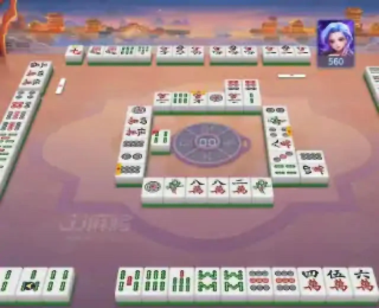 JJ麻将