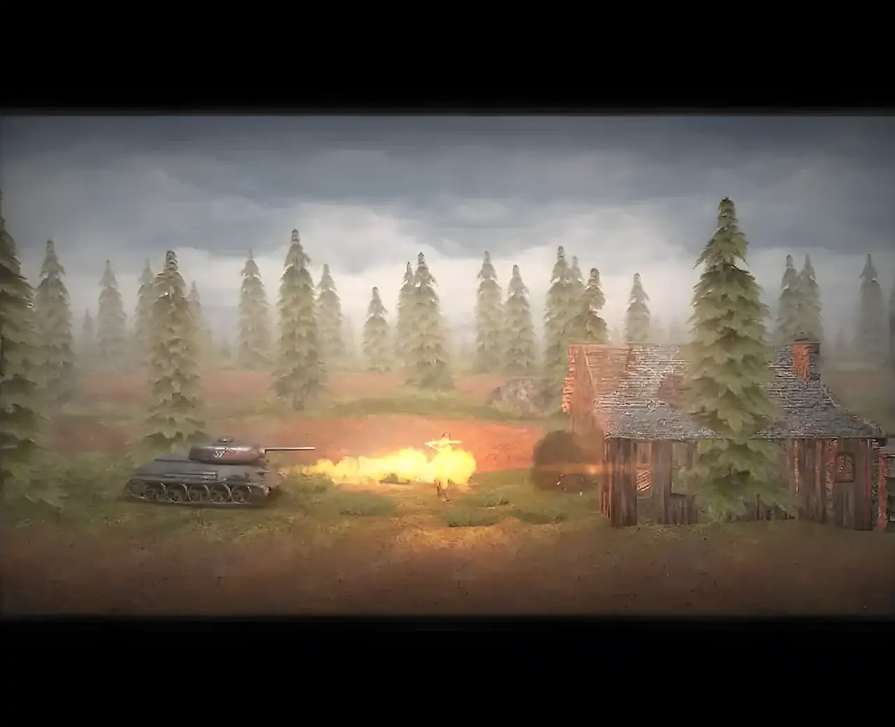 T-34：氢燃烧