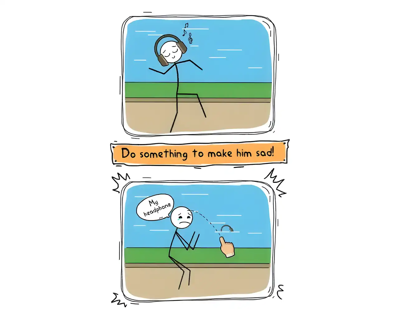 让我生气：可以吗？