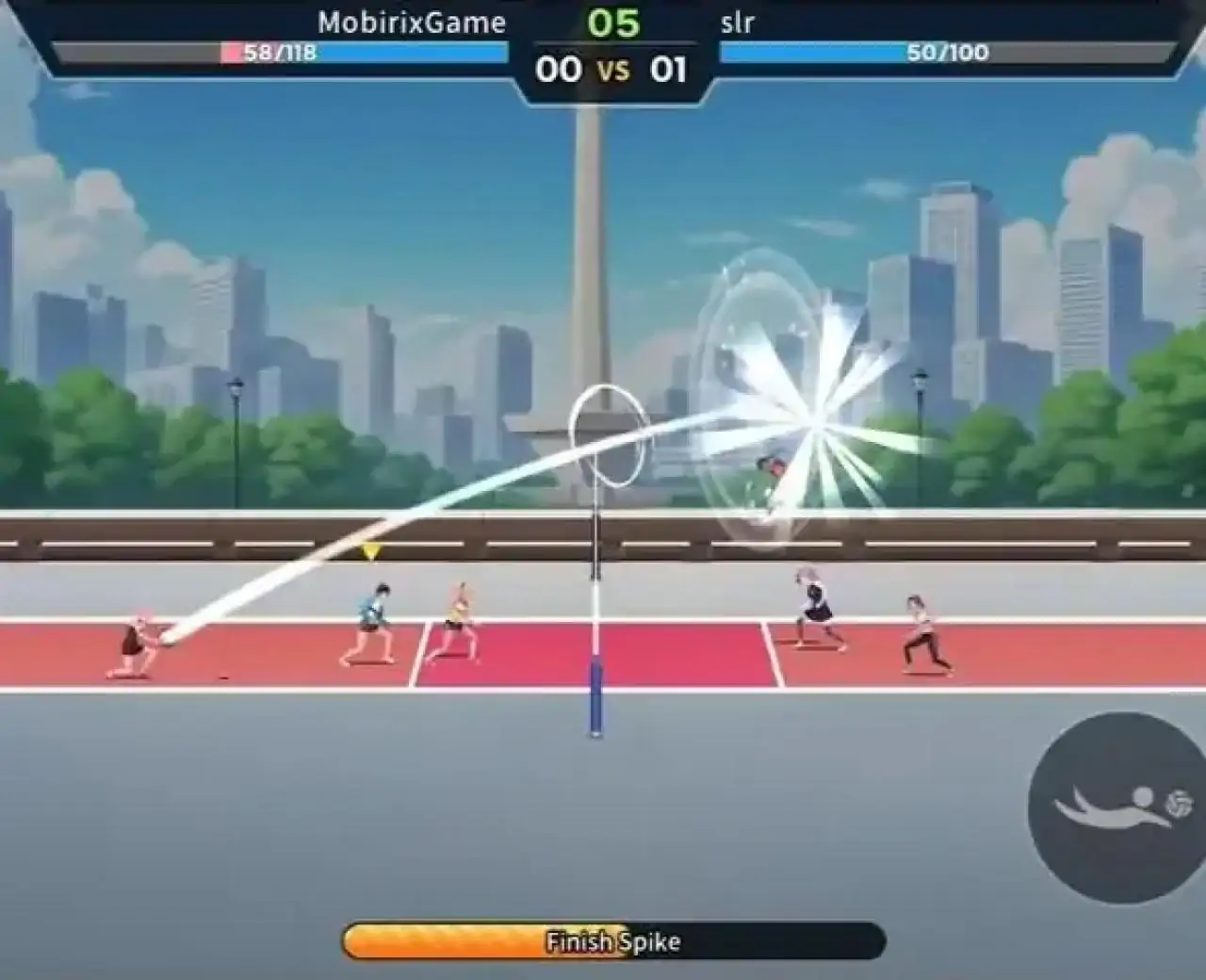 排球之王