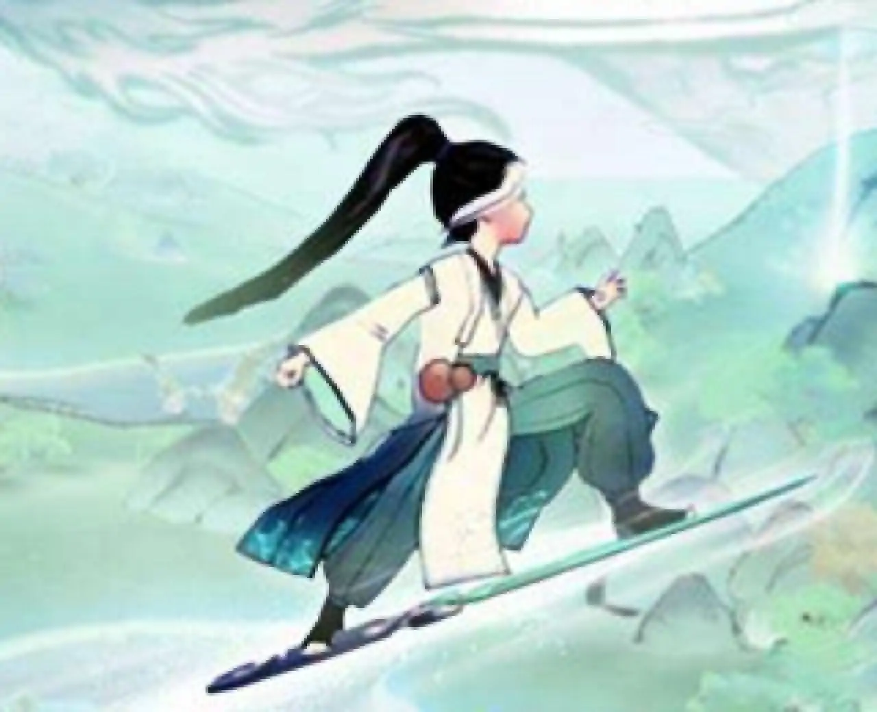 山海仙路