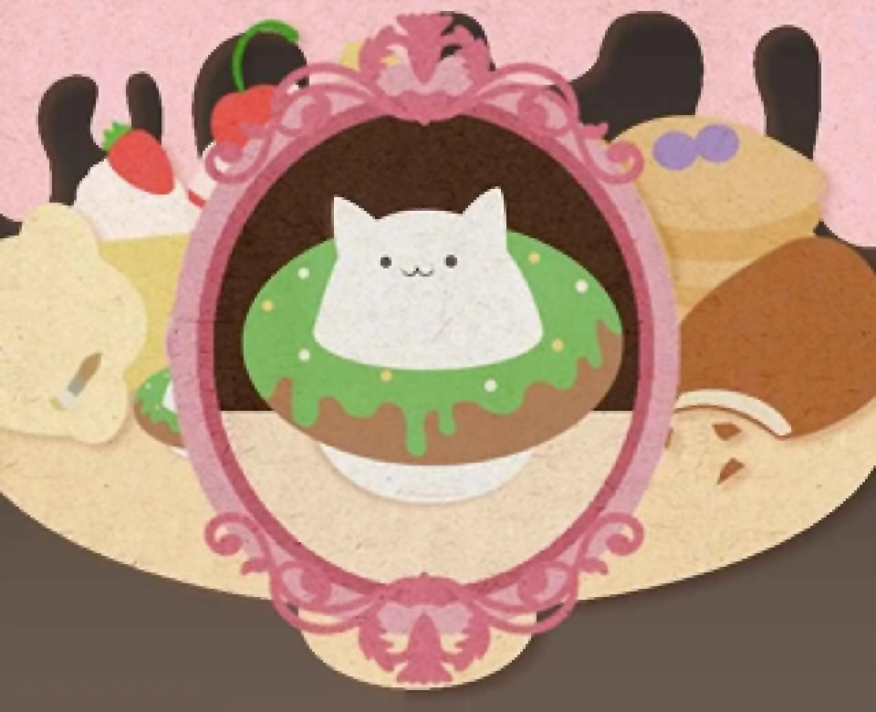 小猫换装