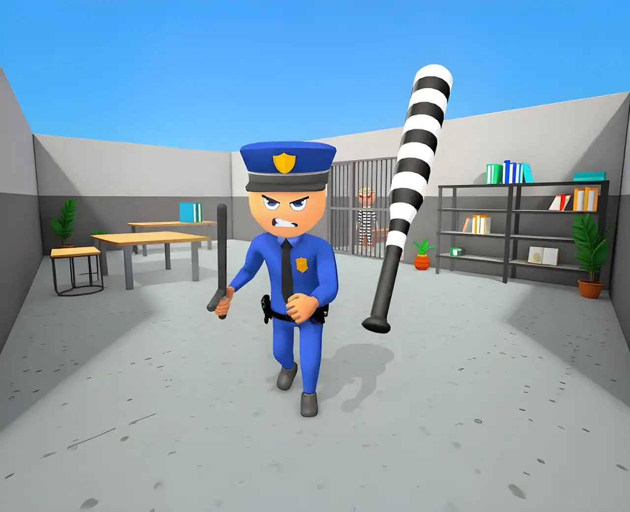 警察