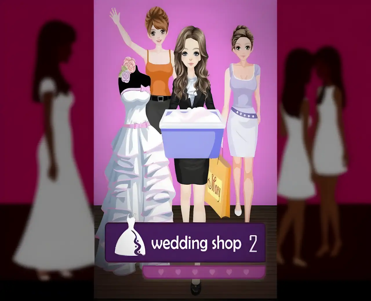 婚纱店2-婚纱