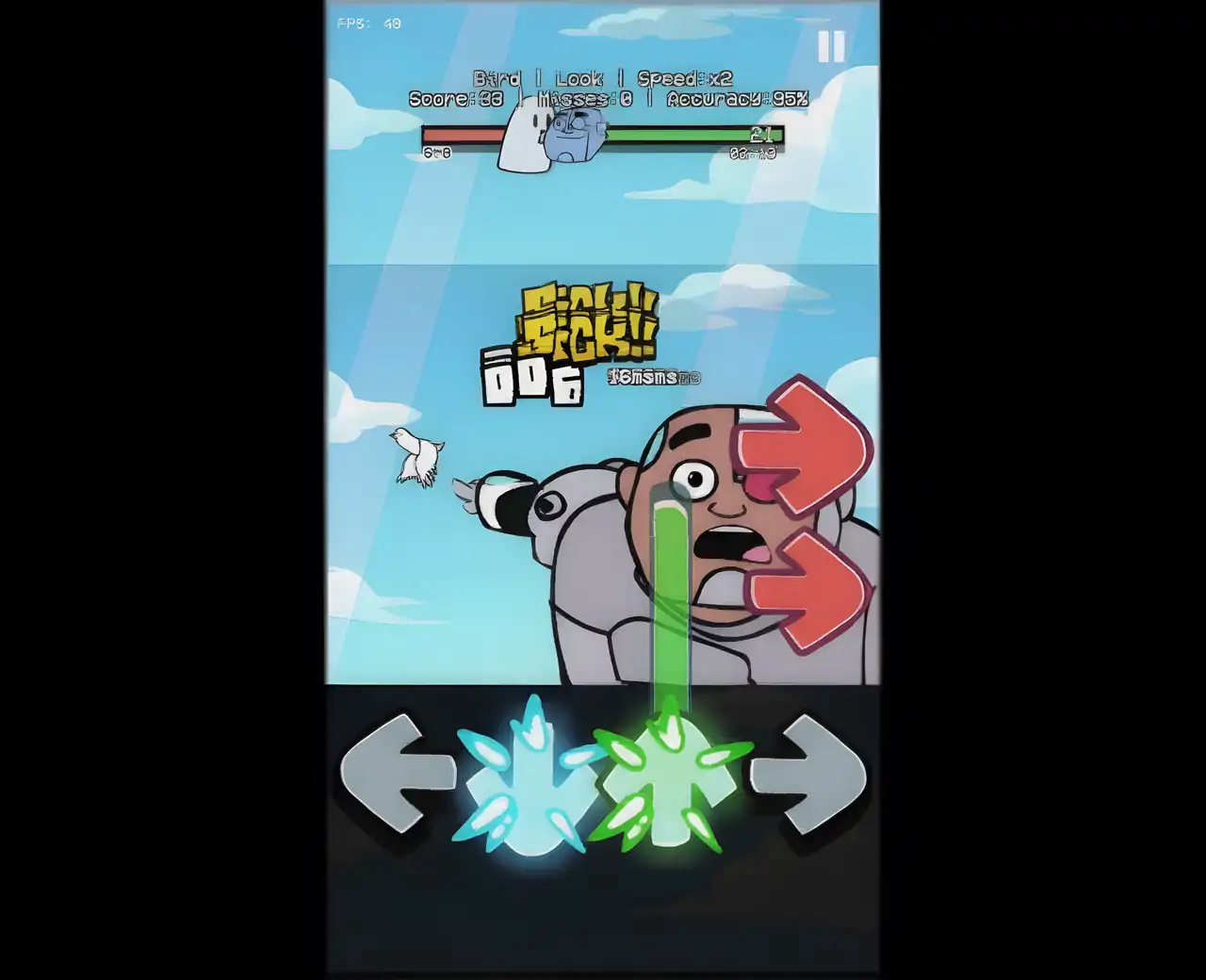 DuetCat：音乐大战vsMeme