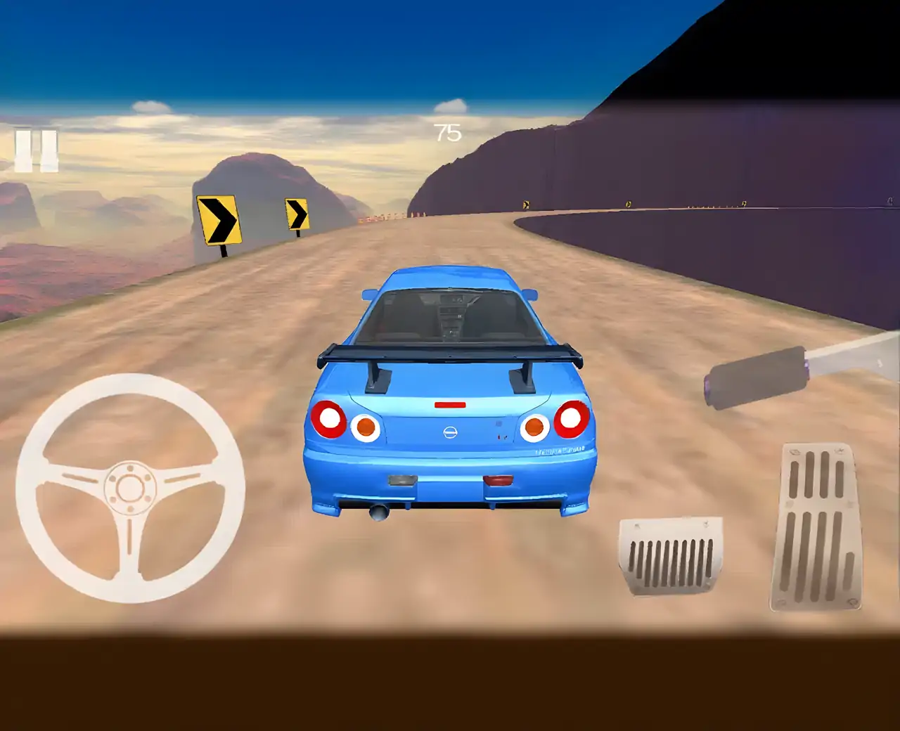 极限赛车3D