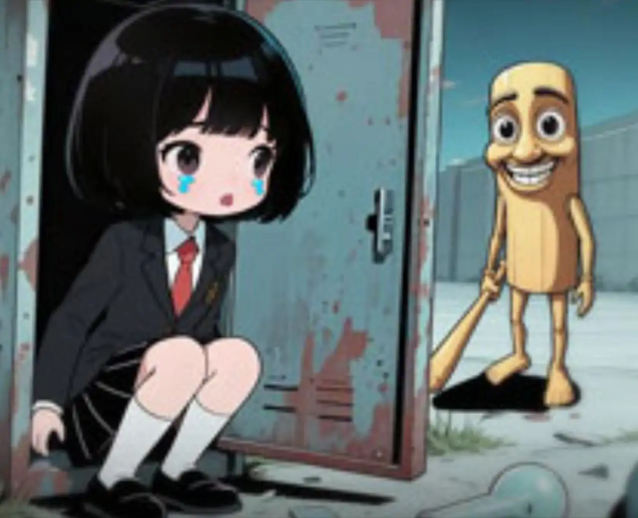 惊魂捉迷藏