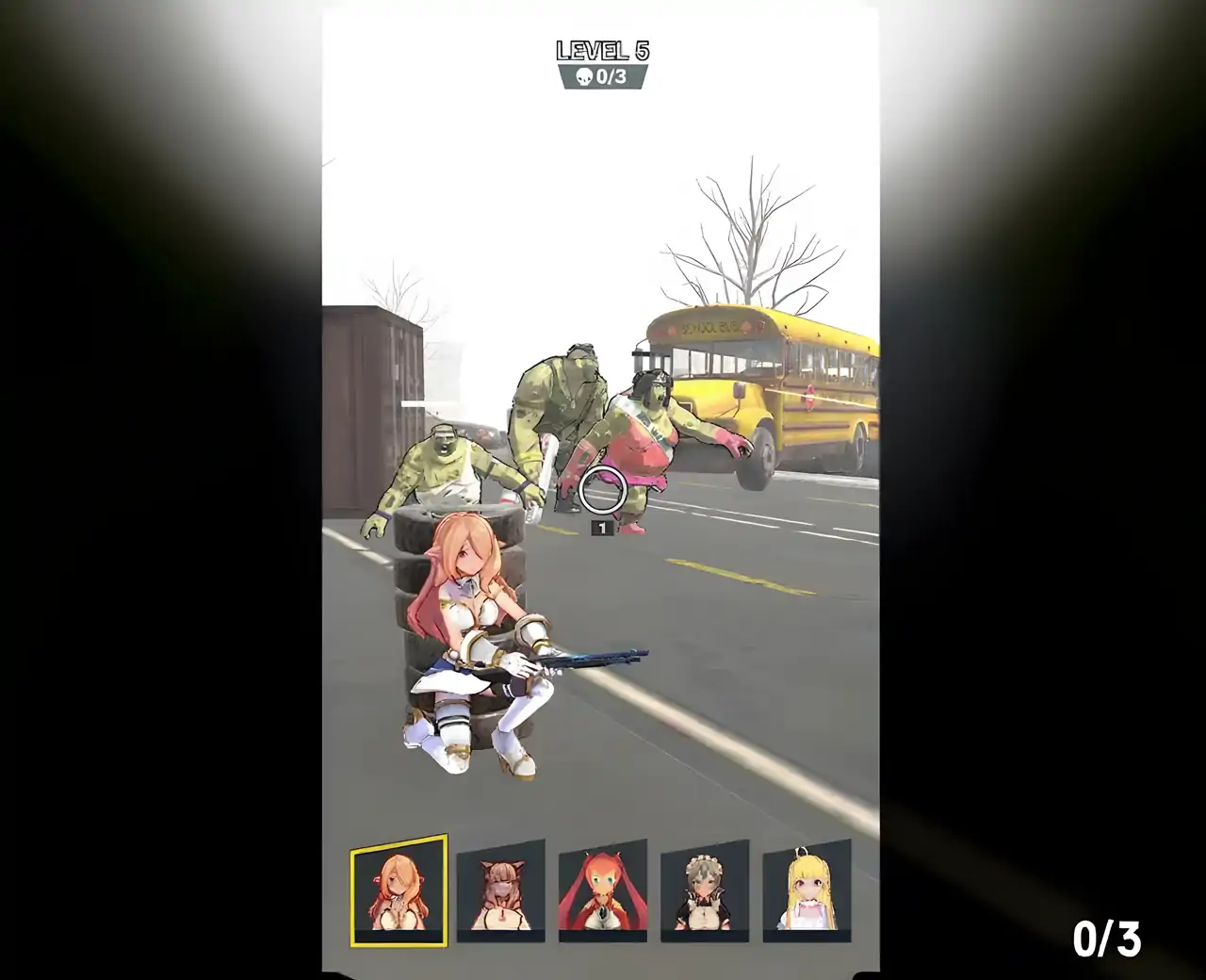 战斗少女队