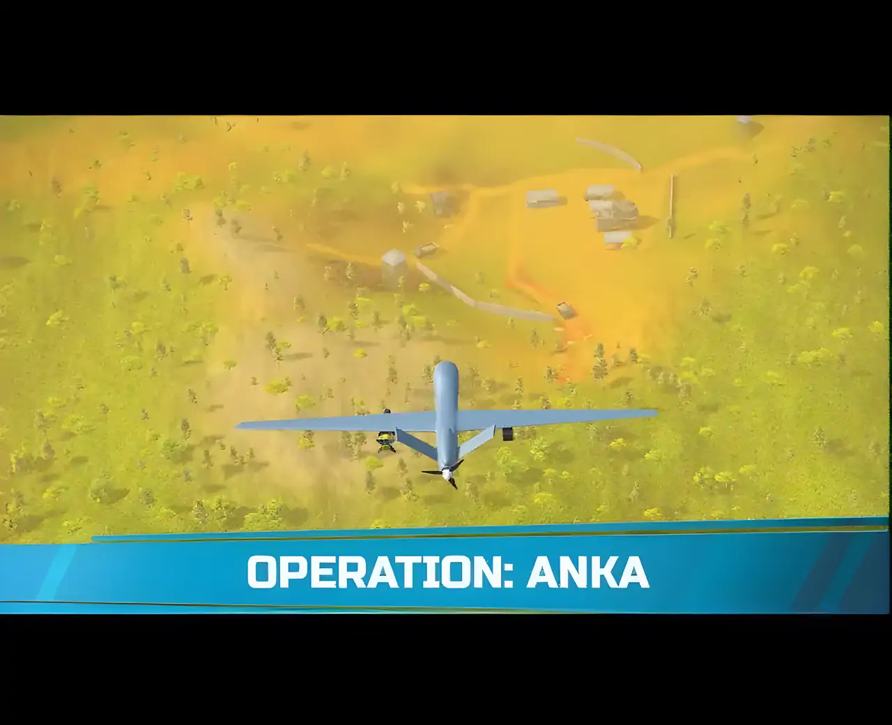 操作：anka.