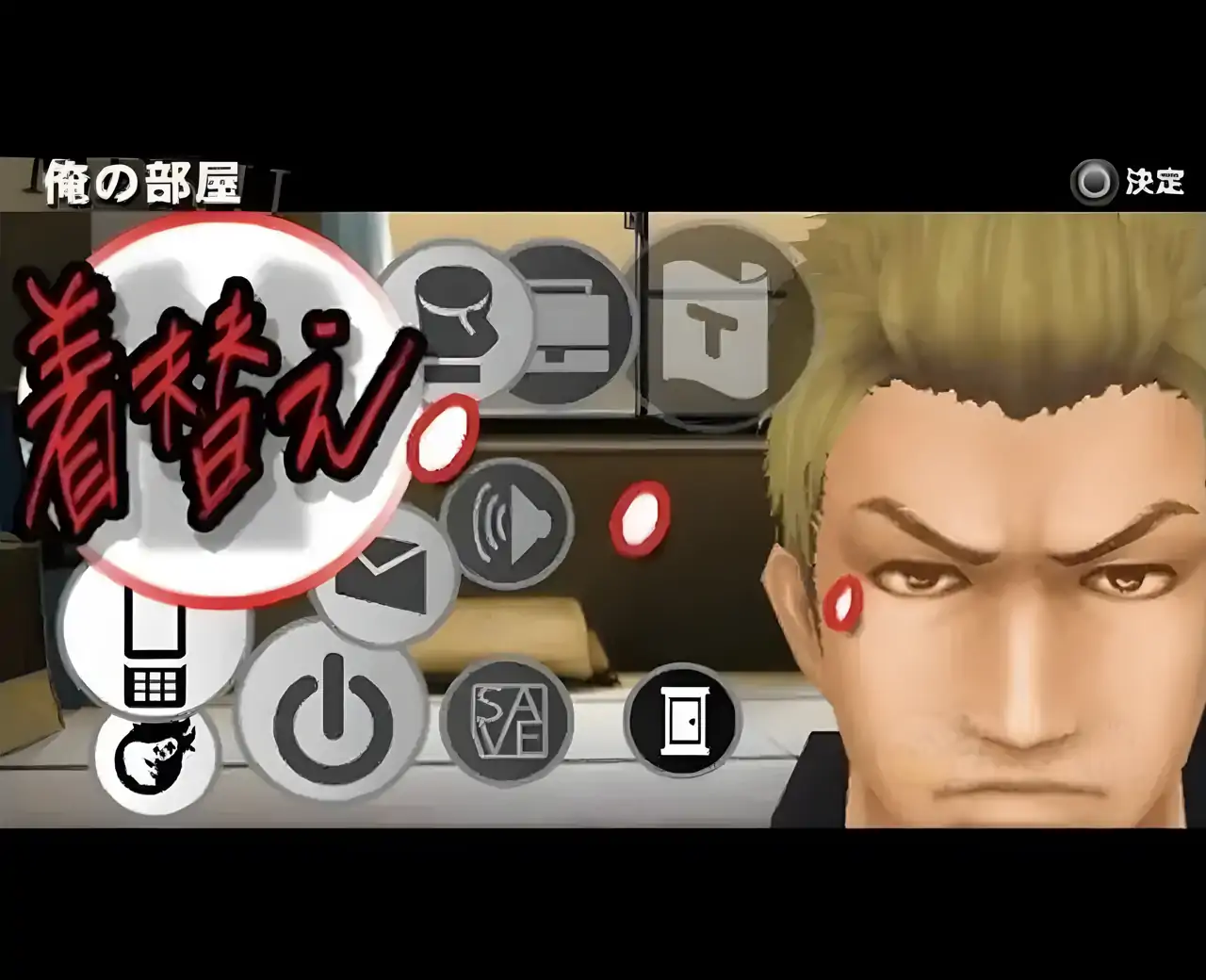 喧哗番长5男子汉法则（PSP游戏）