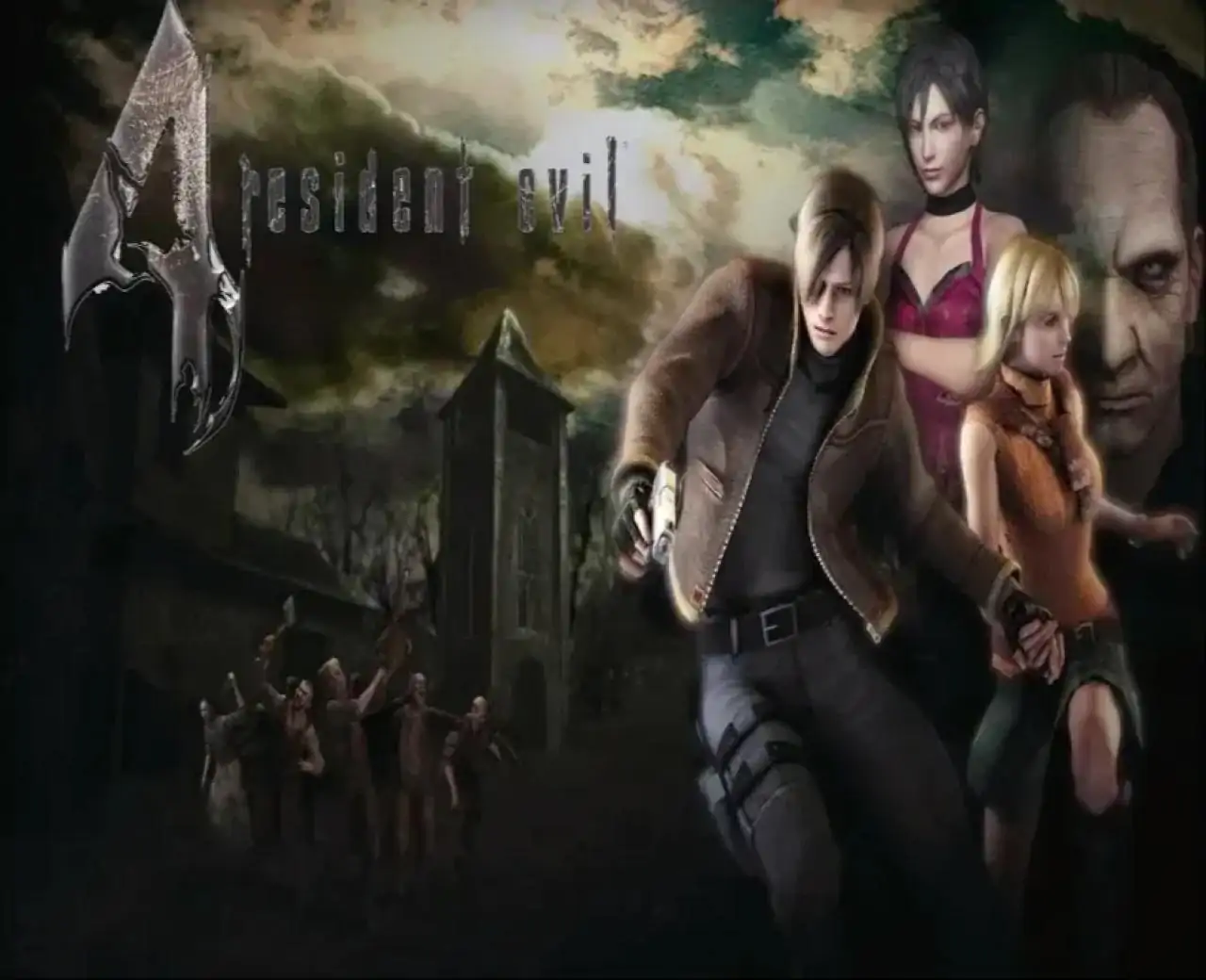 生化危机4（PS2游戏）