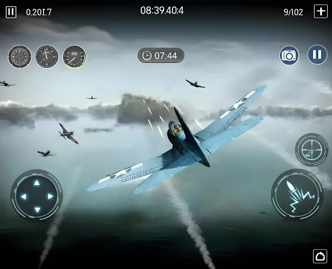 空中战争