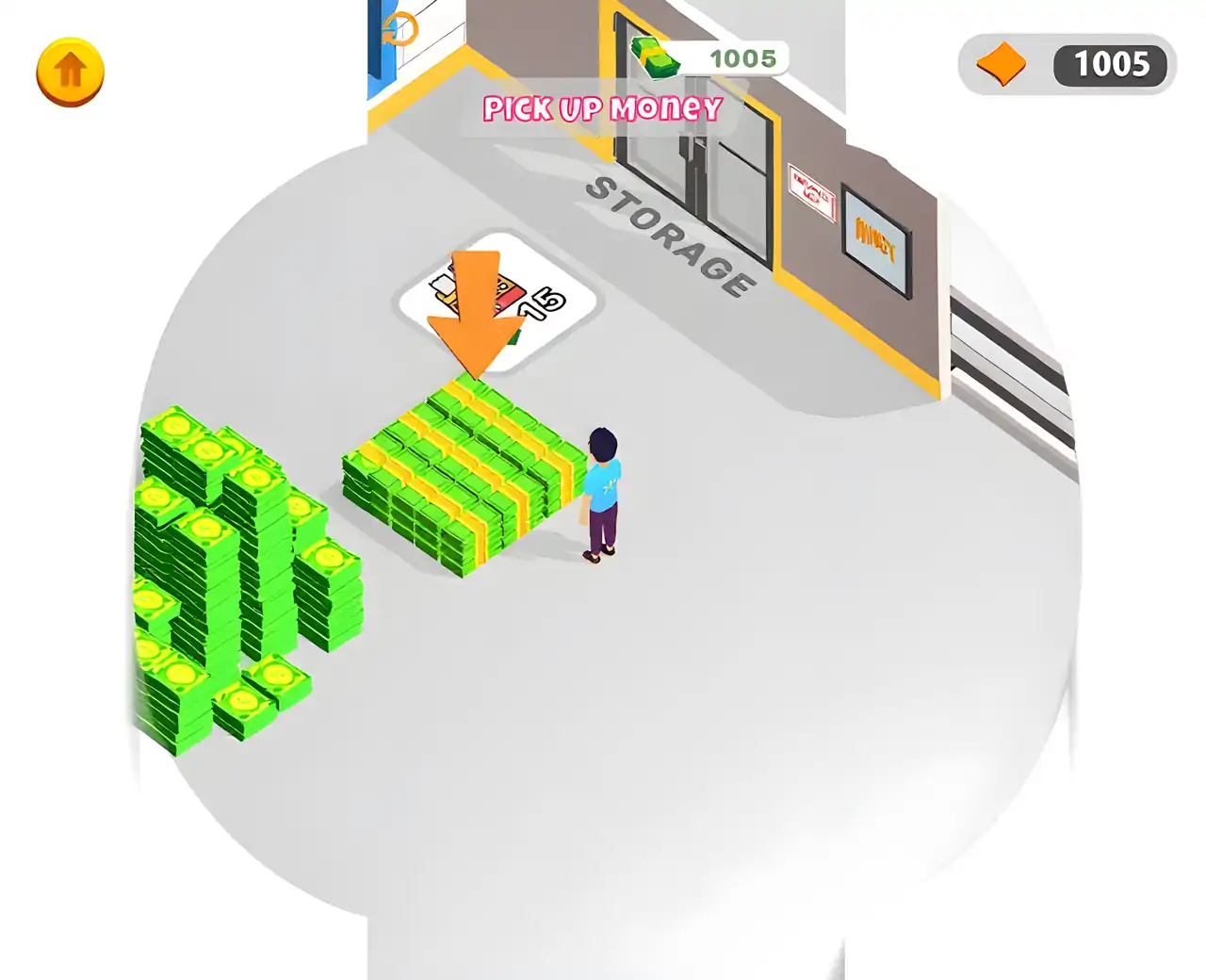 我的杂货店3D