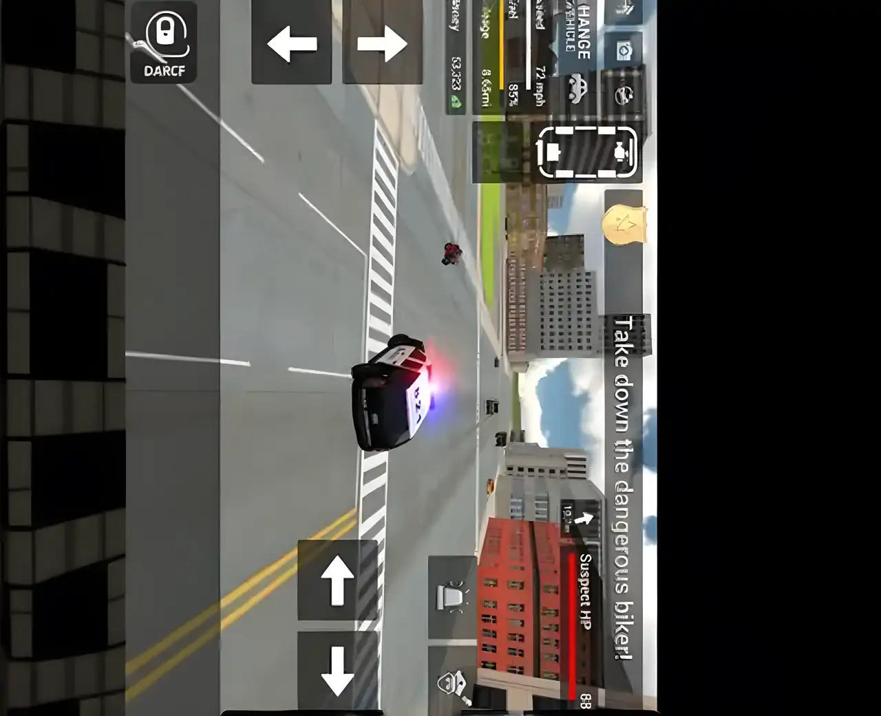 警察职责